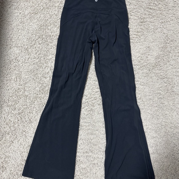 Lululemon Super High Rise Flare Pants - Size 10 - Picture 3 of 3